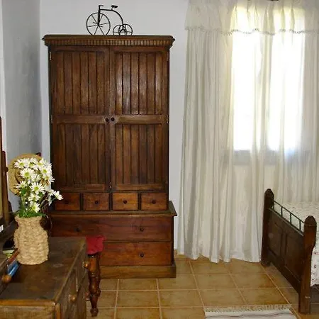 Feriehus Casa La Sombrera Tenerife *