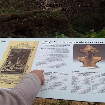 Feriehus Casa La Sombrera Tenerife Santa Cruz de Tenerife