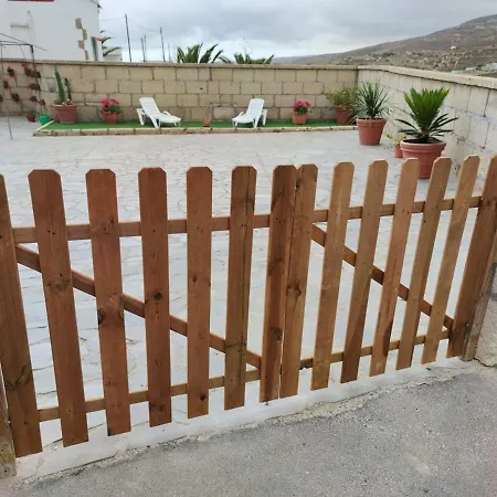 Casa La Sombrera Tenerife Feriehus Santa Cruz de Tenerife