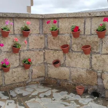 Casa La Sombrera Tenerife Feriehus Santa Cruz de Tenerife