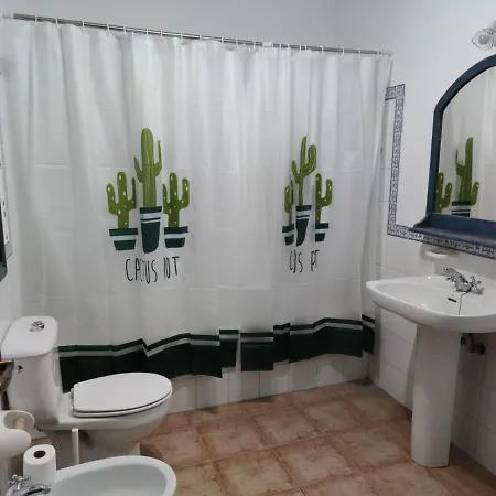 Casa La Sombrera Tenerife Feriehus