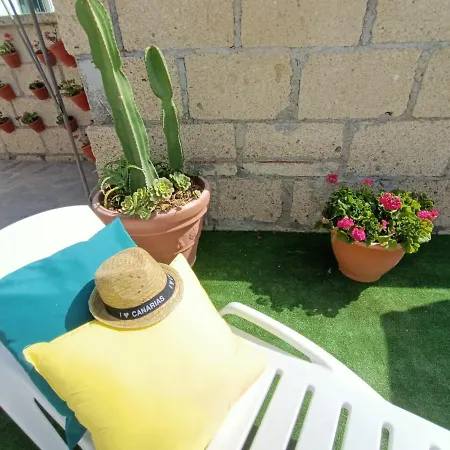 Feriehus Casa La Sombrera Tenerife *