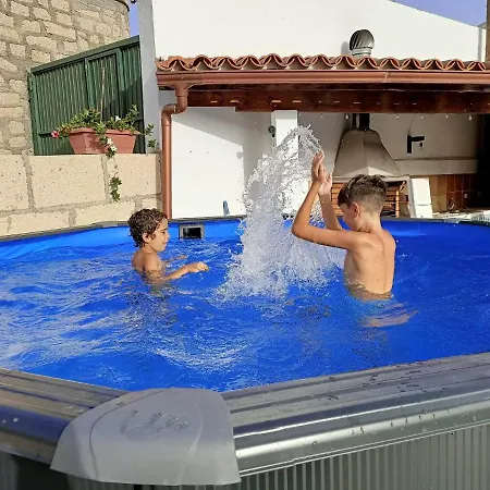 Feriehus Casa La Sombrera Tenerife Santa Cruz de Tenerife