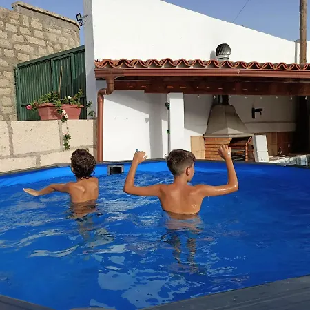 Feriehus Casa La Sombrera Tenerife