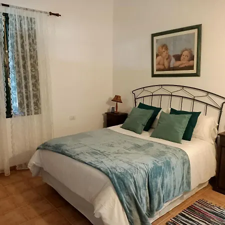 Feriehus Casa La Sombrera Tenerife