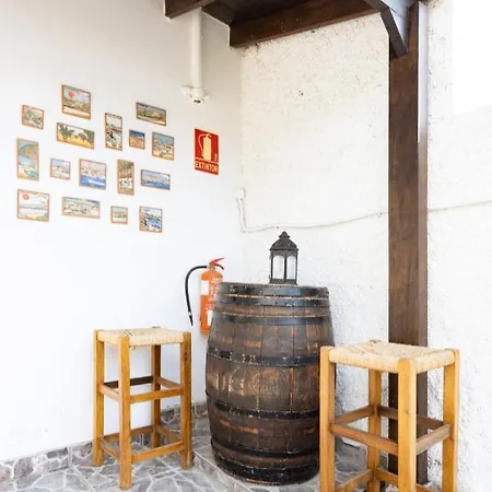 Casa La Sombrera Tenerife * Santa Cruz de Tenerife