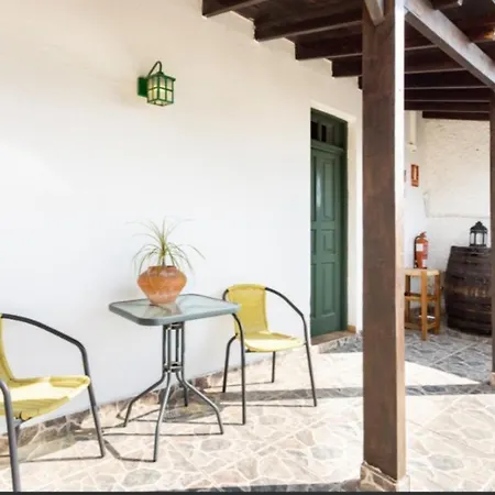 Casa La Sombrera Tenerife Feriehus Santa Cruz de Tenerife