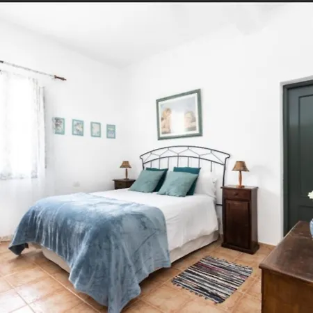 Casa La Sombrera Tenerife Feriehus *