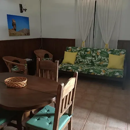 Ferienhaus Casa La Sombrera Tenerife *